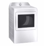 GE Profile GE Profile(TM) ENERGY STAR(R) 7.4 cu. ft. Capacity aluminized alloy drum Gas Dryer with Sanitize Cycle and Sensor Dry PTD60GBSRWS (a4liwxh81dkp) (4)
