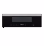 GE Profile 1.2 Cu. Ft. Over-the-Range Low Profile Sensor Microwave Oven UVM9125STSS (a4lme7pok3r2)
