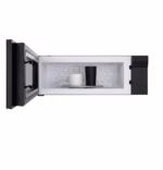 GE Profile 1.2 Cu. Ft. Over-the-Range Low Profile Sensor Microwave Oven UVM9125STSS (a4lme7pok3r2) (5)