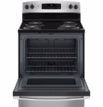GE GE(R) ENERGY STAR(R) 30" Free-Standing Self-Clean Electric Range JB256RTSS (a4ll52rivt4f) (3)