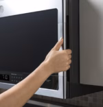 GE Profile GE Profile(TM) 2.1 Cu. Ft. Over-the-Range Sensor Microwave Oven PVM9005SJSS (a4l6maylzagx) (5)