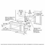 GE GE(R) 1.6 Cu. Ft. Over-the-Range Microwave Oven JVM3162RJSS (a4l88qjypf4z) (10)