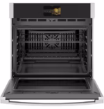 GE Profile GE Profile(TM) 30" Smart Built-In Convection Single Wall Oven with No Preheat Air Fry and Precision Cooking PTS7000SNSS (a4l8yoxoa7ne) (3)