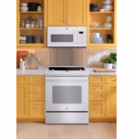 GE GE(R) 1.7 Cu. Ft. Over-the-Range Sensor Microwave Oven JVM6175DKWW (a4lbk72pkb3g) (8)