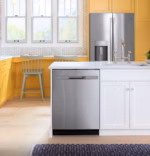 GE GE ENERGY STAR 22.1 Cu. Ft. Counter-Depth Fingerprint Resistant French-Door Refrigerator GYE22GYNFS (a4l9g20l1xkb) (14)
