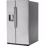 GE Profile GE Profile(TM) ENERGY STAR(R) 25.3 Cu. Ft. Side-by-Side Refrigerator PSE25KYHFS (a4lrr0e8ytpz) (6)