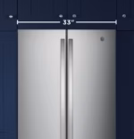 GE GE(R) ENERGY STAR(R) 24.7 Cu. Ft. French-Door Refrigerator GNE25JYKFS (a4lwgsn1ga1j) (7)