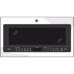 GE Profile GE Profile(TM) 2.1 Cu. Ft. Over-the-Range Sensor Microwave Oven PVM9005SJSS (a4l6maylzagx) (9)
