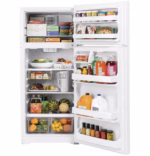 GE GE(R) 17.5 Cu. Ft. Top-Freezer Refrigerator GTS18HGNRWW (a4l52m5rm202) (3)