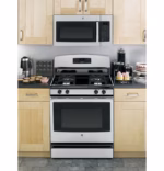 GE GE(R) 1.6 Cu. Ft. Over-the-Range Microwave Oven JVM3160RFSS (a4ll7f2kl9zw) (15)
