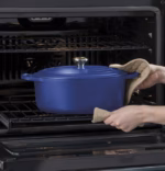 GE Profile GE Profile(TM) 30" Smart Built-In Convection Single Wall Oven with No Preheat Air Fry and Precision Cooking PTS7000SNSS (a4l8yoxoa7ne) (15)