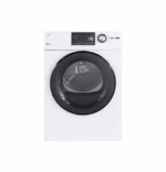 GE GE(R) ENERGY STAR(R) 24" 4.3 Cu.Ft. Front Load Vented Electric Dryer with Stainless Steel Basket GFD14ESSNWW (a4l3svor9oun)