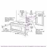 GE Profile GE Profile(TM) 2.1 Cu. Ft. Over-the-Range Sensor Microwave Oven PVM9005SJSS (a4l6maylzagx) (10)