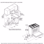 GE Profile GE Profile(TM) 30" Smart Slide-In Front-Control Gas Fingerprint Resistant Range with No Preheat Air Fry PGS930YPFS (a4ln7qw3hbgp) (14)