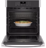 GE GE(R) 27" Smart Built-In Single Wall Oven JKS3000SNSS (a4lw08kax1c4) (5)