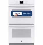 GE GE(R) 30" Smart Built-In Self-Clean Double Wall Oven JTD3000DNWW (a4lpdv13gdjk) (14)