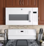 GE GE(R) 1.9 Cu. Ft. Over-the-Range Sensor Microwave Oven JVM7195DKWW (a4lwc911ltci) (3)