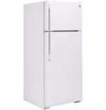 GE GE(R) 17.5 Cu. Ft. Top-Freezer Refrigerator GTS18HGNRWW (a4l52m5rm202) (4)