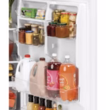 GE GE(R) ENERGY STAR(R) 19.2 Cu. Ft. Top-Freezer Refrigerator GIE19JSNRSS (a4laqmke7p43) (6)