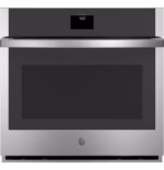 GE GE(R) 30" Smart Built-In Self-Clean Convection Single Wall Oven with No Preheat Air Fry JTS5000SVSS (a4l973xxf4hs)