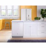 GE GE(R) ENERGY STAR(R) Top Control with Plastic Interior Dishwasher with Sanitize Cycle & Dry Boost GDT550PGRWW (a4l7z0xi387w) (7)