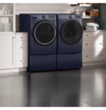 GE GE(R) ENERGY STAR(R) 7.8 cu. ft. Capacity Smart Front Load Electric Dryer with Sanitize Cycle GFD55ESPRRS (a4l91llq80as) (14)