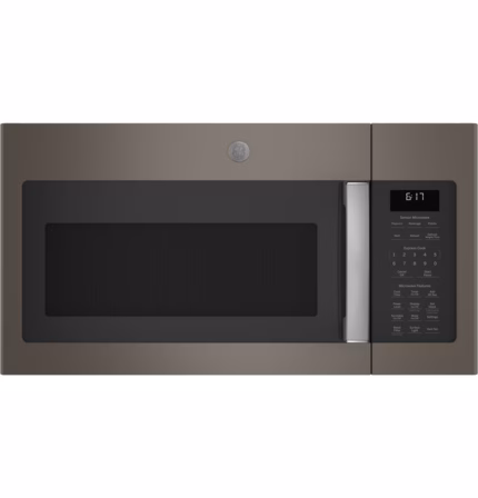 GE GE(R) 1.7 Cu. Ft. Over-the-Range Sensor Microwave Oven JVM6175EKES (a4l8pyvs8m11)