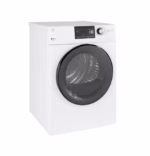 GE GE(R) ENERGY STAR(R) 24" 4.3 Cu.Ft. Front Load Vented Electric Dryer with Stainless Steel Basket GFD14ESSNWW (a4l3svor9oun) (5)