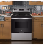 GE GE(R) ENERGY STAR(R) 30" Free-Standing Self-Clean Electric Range JB256RTSS (a4ll52rivt4f) (6)