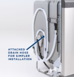 GE GE(R) ENERGY STAR(R) Dishwasher with Front Controls GDF510PSRSS (a4lki74qw2h0) (13)