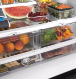 GE GE(R) ENERGY STAR(R) 21.9 Cu. Ft. Fingerprint Resistant Counter-Depth French-Door Refrigerator GWE22JYMFS (a4lsmj9n4z00) (11)