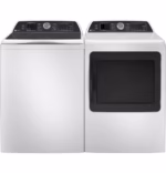 GE Profile GE Profile(TM) ENERGY STAR(R) 5.4 cu. ft. Capacity Washer with Smarter Wash Technology and FlexDispense(TM) PTW700BSTWS (a4lo4fwxappc) (6)
