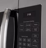 GE GE(R) 1.6 Cu. Ft. Over-the-Range Microwave Oven JVM3160RFSS (a4ll7f2kl9zw) (7)