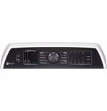 GE Profile GE Profile(TM) ENERGY STAR(R) 5.4 cu. ft. Capacity Washer with Smarter Wash Technology and FlexDispense(TM) PTW700BSTWS (a4lo4fwxappc) (5)