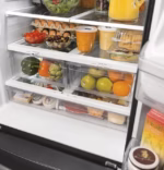 GE GE(R) ENERGY STAR(R) 24.7 Cu. Ft. French-Door Refrigerator GNE25JYKFS (a4lwgsn1ga1j) (10)