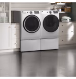 GE GE(R) ENERGY STAR(R) 7.8 cu. ft. Capacity Smart Front Load Gas Dryer with Sanitize Cycle GFD55GSSNWW (a4lnqpkyn07w) (8)