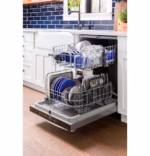 GE GE ENERGY STAR Top Control with Plastic Interior Dishwasher with Sanitize Cycle & Dry Boost GDT550PYRFS (a4lsn1e1l2pa) (10)