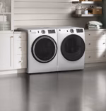 GE GE(R) ENERGY STAR(R) 7.8 cu. ft. Capacity Smart Front Load Gas Dryer with Sanitize Cycle GFD55GSSNWW (a4lnqpkyn07w) (7)