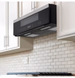 GE Profile 1.2 Cu. Ft. Over-the-Range Low Profile Sensor Microwave Oven UVM9125STSS (a4lme7pok3r2) (10)