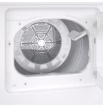 GE GE 6.2 cu. ft. Capacity Electric Dryer with Up To 120 ft. Venting and Shallow Depth GTX33EASKWW (a4lo61uh3g32) (9)