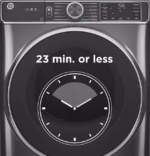 GE GE(R) ENERGY STAR(R) 7.8 cu. ft. Capacity Smart Front Load Gas Dryer with Sanitize Cycle GFD55GSSNWW (a4lnqpkyn07w) (12)