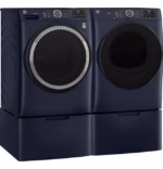 GE GE(R) ENERGY STAR(R) 7.8 cu. ft. Capacity Smart Front Load Electric Dryer with Sanitize Cycle GFD55ESPRRS (a4l91llq80as) (11)
