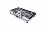 LG 36 Inch Gas Cooktop with UltraHeat(TM) 20K BTU Burner CBGJ3623S (a4lymh46l4fd) (4)