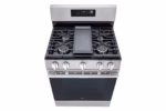 LG 6.3 cu. ft. Smart Wi-Fi Enabled Probake Convection(R) Gas Range with Air Fry & EasyClean(R) LRGN6323Y (a4l2i385u1bl) (10)
