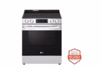 LG 6.3 cu. ft. Smart Wi-Fi Enabled Electric Slide-in Range with EasyClean(R) LSEL6331F (a4lbpnva3upy)