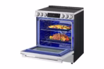 LG 6.3 cu. ft. Smart Electric Slide-in Range with InstaView(R), ProBake Convection(R), and Air Fry LSEL6335XE (a4lkio6drh64) (13)