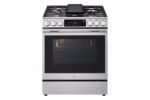 LG 6.3 cu ft. Smart Gas Slide-In Range with InstaView(R), ProBake Convection(R), and Air Fry LSGL6337X (a4l2l89g7cca) (10)