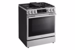 LG 6.3 cu ft. Smart Gas Slide-In Range with InstaView(R), ProBake Convection(R), and Air Fry LSGL6337X (a4l2l89g7cca) (11)
