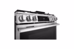 LG 6.3 cu ft. Smart Gas Slide-In Range with InstaView(R), ProBake Convection(R), and Air Fry LSGL6337X (a4l2l89g7cca) (16)