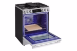 LG 6.3 cu ft. Smart Gas Slide-In Range with InstaView(R), ProBake Convection(R), and Air Fry LSGL6337X (a4l2l89g7cca) (21)